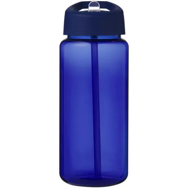 H2O Active® Octave Tritan™ 600 ml spout lid sport bottle Blue Blue