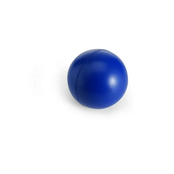  Anti stress "ball" navy blue