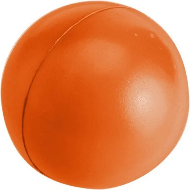  Anti stress "ball" orange