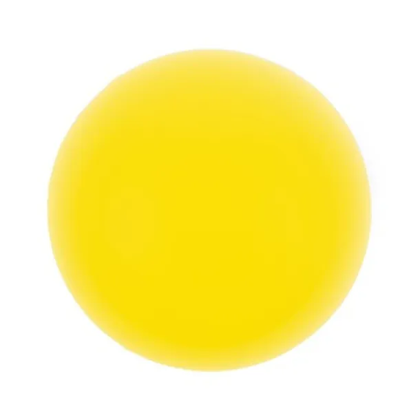  Anti stress "ball" yellow