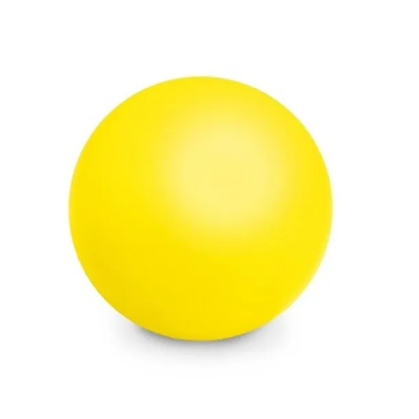  Anti stress "ball" yellow