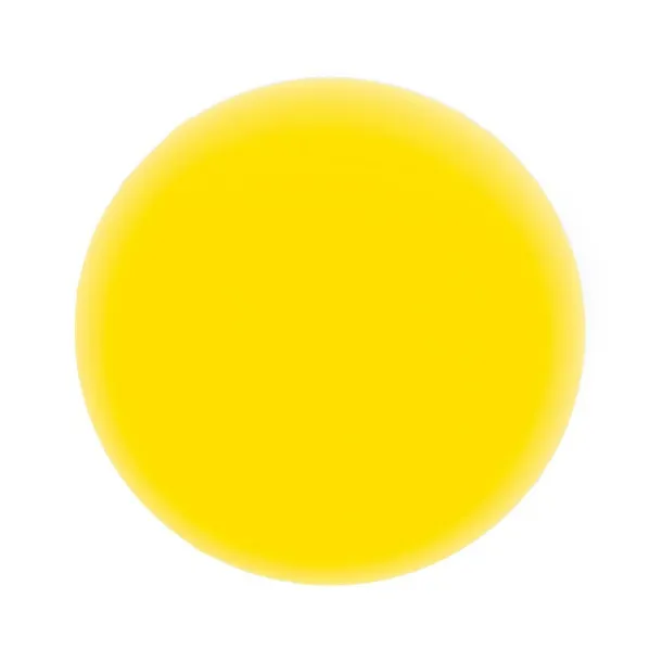  Anti stress "ball" yellow