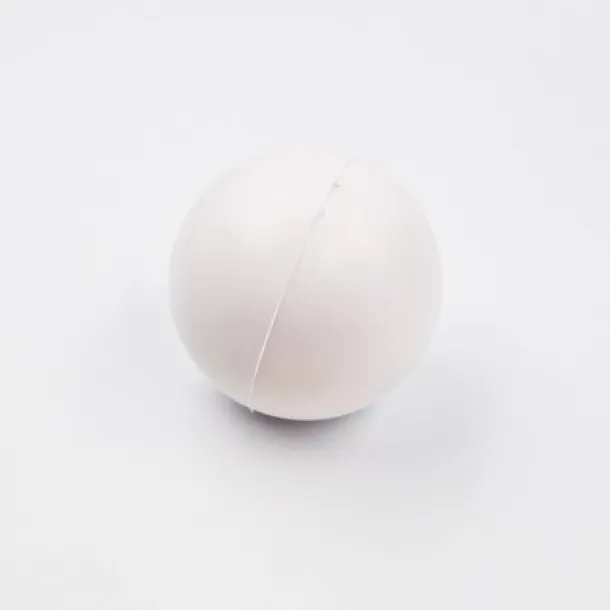  Anti stress "ball" white