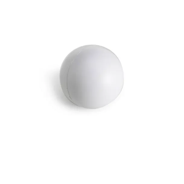  Anti stress "ball" white