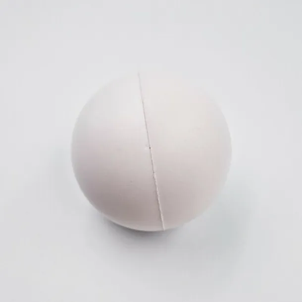  Anti stress "ball" white