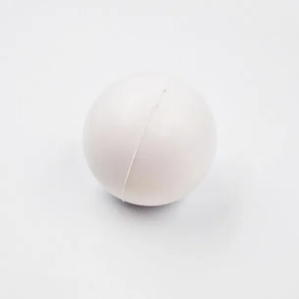  Anti stress "ball" white