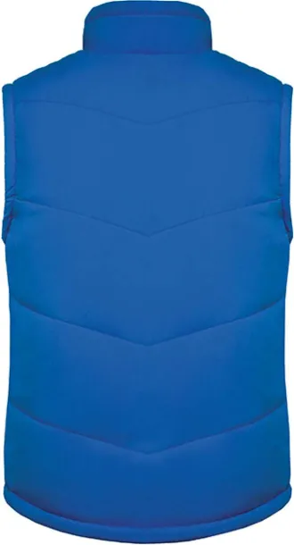  FLEECE LINED BODYWARMER - Kariban Light Royal Blue