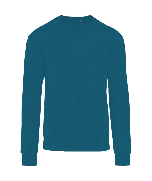 SG Signature Tagless Crew Neck Sweatshirt Unisex - SG Signature Petrol