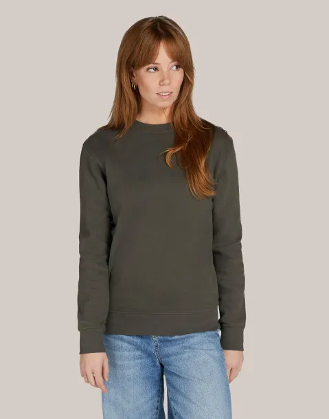 SG Signature Tagless Crew Neck Sweatshirt Unisex - SG Signature