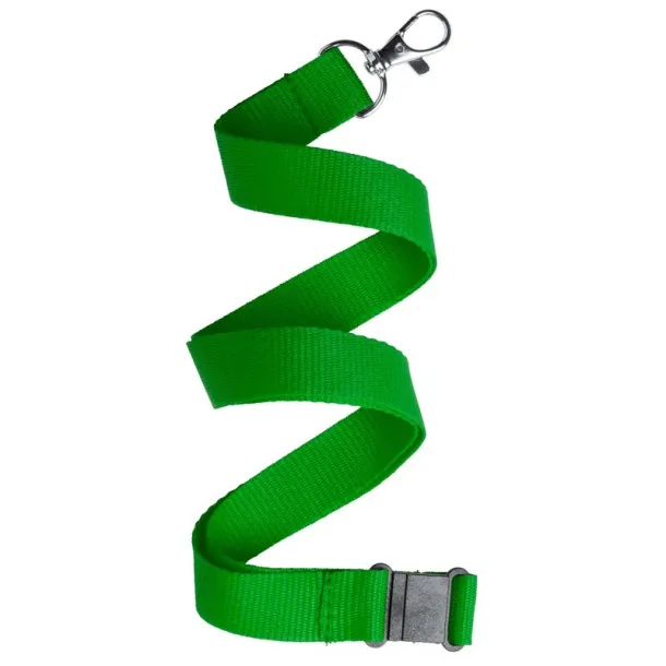  Lanyard with safety catch 45533C