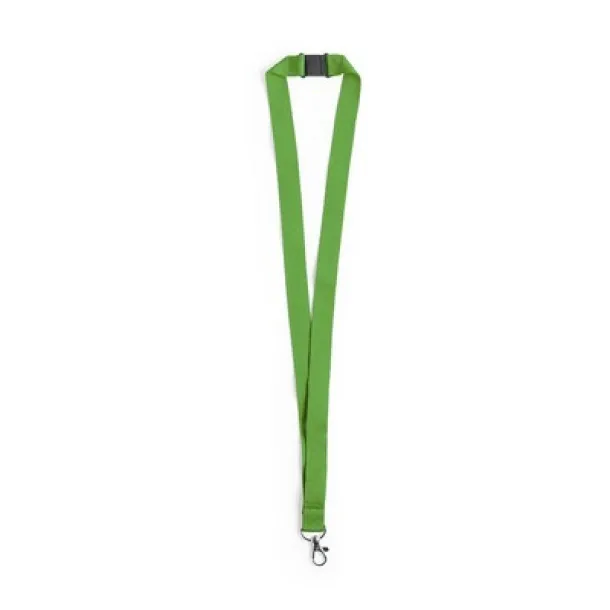  Lanyard with safety catch 45533C