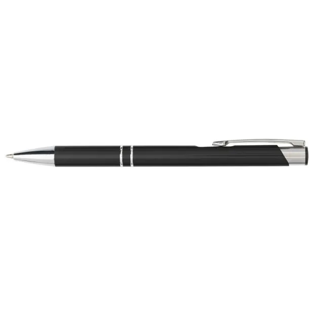  Writing set, ball pen and mechanical pencil black