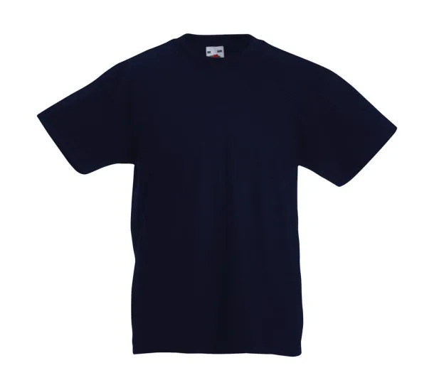  Dječja kratka majica, 145 g/m² - Fruit of the Loom Deep Navy