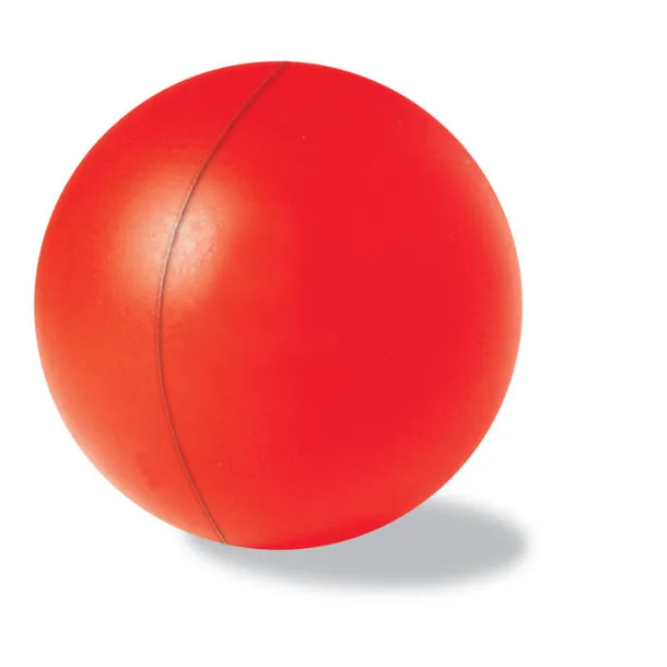 DESCANSO Anti-stress ball Red