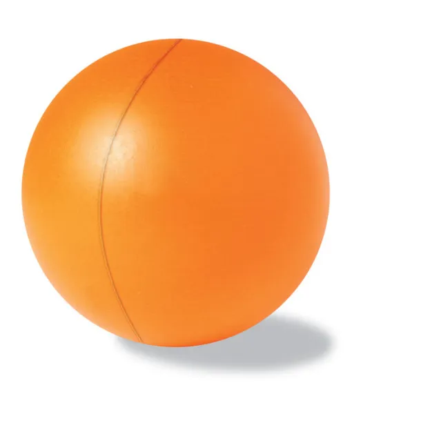 DESCANSO Anti-stress ball Orange