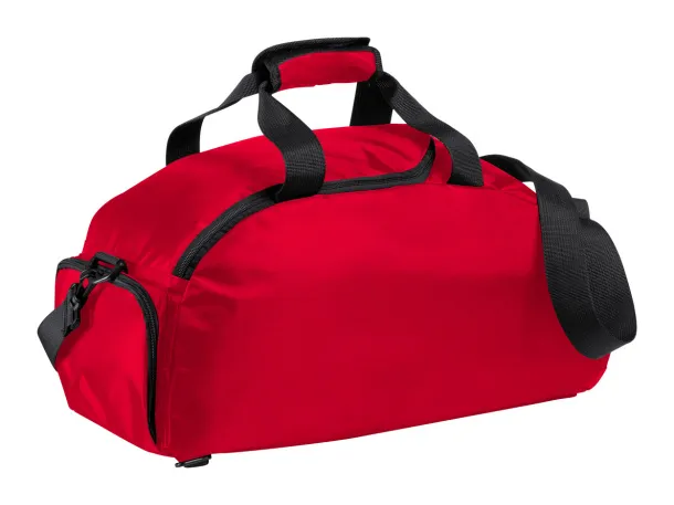 Divux sports bag / backpack Red