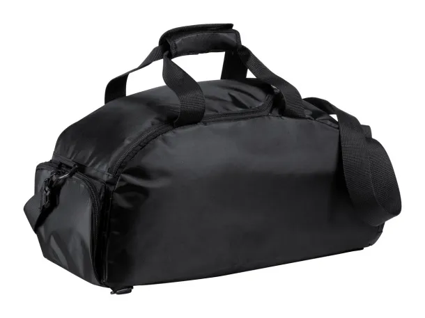 Divux sports bag / backpack Black