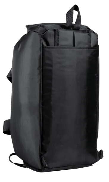 Divux sports bag / backpack Black