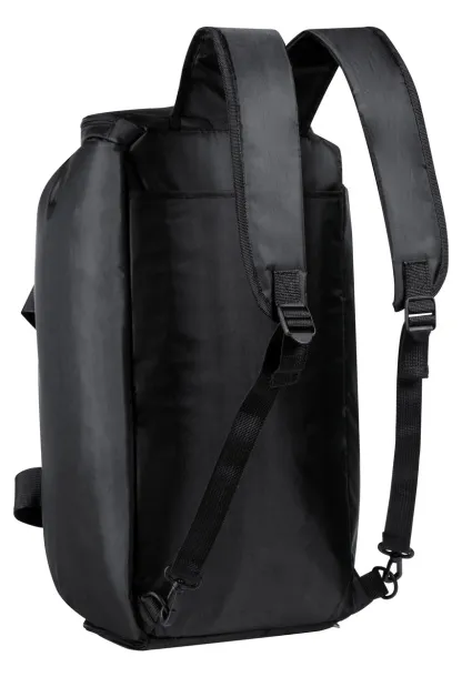 Divux sports bag / backpack Black