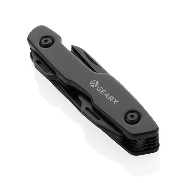  Gear X multifunctional knife - GearX Black 