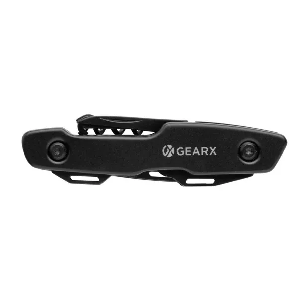  Gear X multifunctional knife - GearX Black 