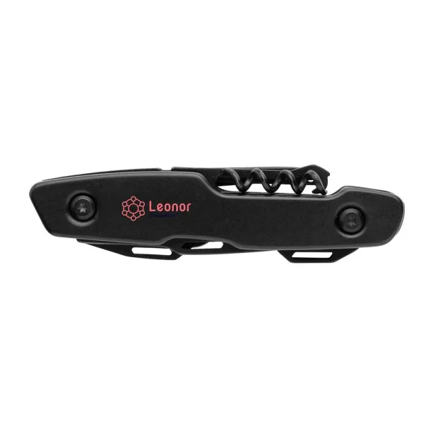  Gear X multifunctional knife - GearX Black 