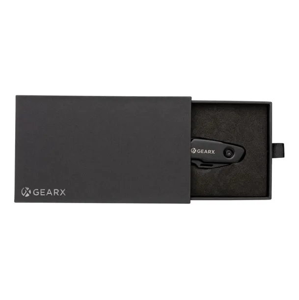  Gear X multifunctional knife - GearX Black 