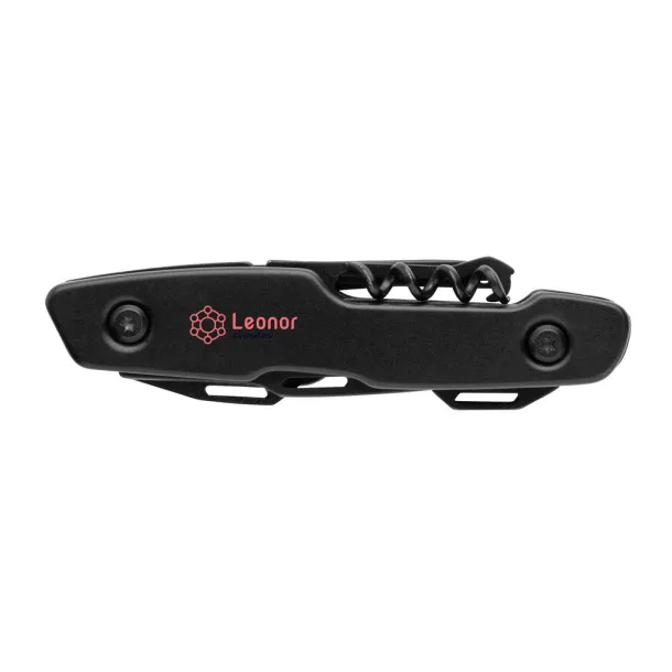  Gear X multifunctional knife - GearX Black 