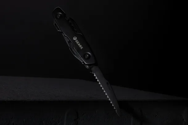  Gear X multifunctional knife - GearX Black 