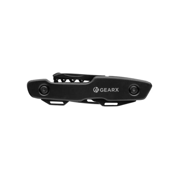  Gear X multifunctional knife - GearX Black 