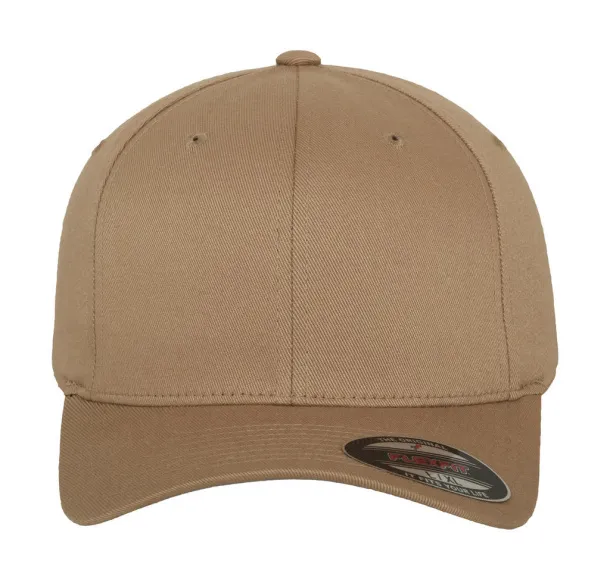  Fitted Baseball Cap - Flexfit Stone