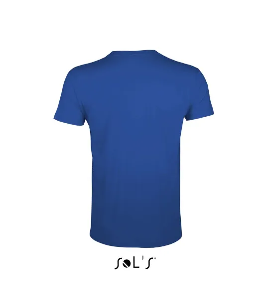 SOL'S REGENT FIT SOL'S REGENT FIT - MEN’S ROUND NECK CLOSE FITTING T-SHIRT - SOL'S Royal blue