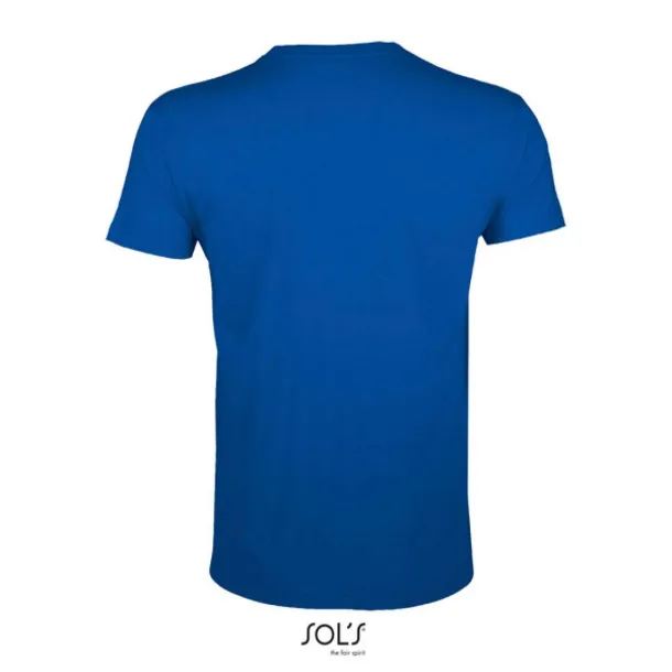 SOL'S REGENT FIT SOL'S REGENT FIT - MEN’S ROUND NECK CLOSE FITTING T-SHIRT - SOL'S Royal blue