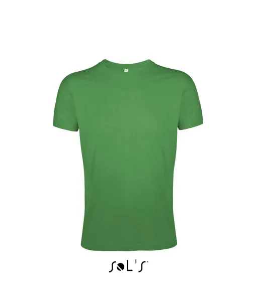 SOL'S REGENT FIT SOL'S REGENT FIT - MEN’S ROUND NECK CLOSE FITTING T-SHIRT - SOL'S Kelly Green