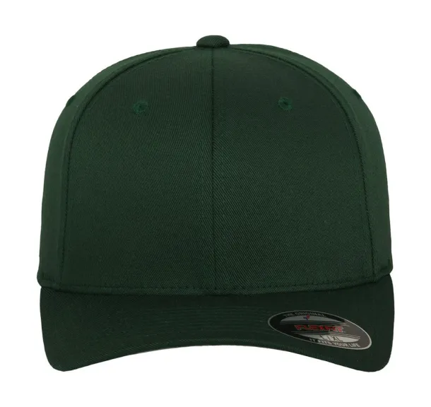  Fitted Baseball Cap - Flexfit Spruce