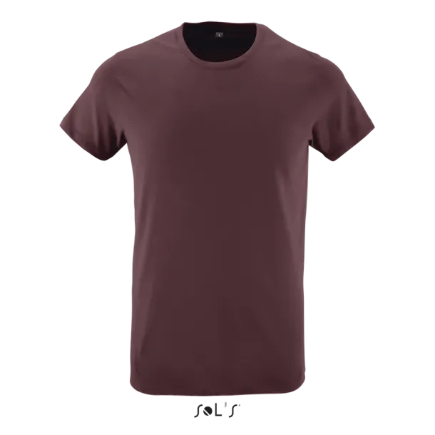 SOL'S REGENT FIT SOL'S REGENT FIT - MEN’S ROUND NECK CLOSE FITTING T-SHIRT - SOL'S Kesten