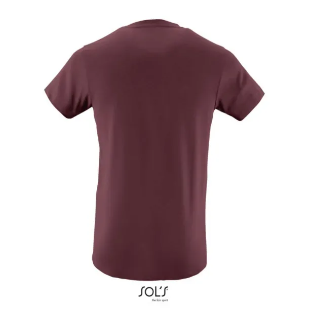 SOL'S REGENT FIT SOL'S REGENT FIT - MEN’S ROUND NECK CLOSE FITTING T-SHIRT - SOL'S Kesten