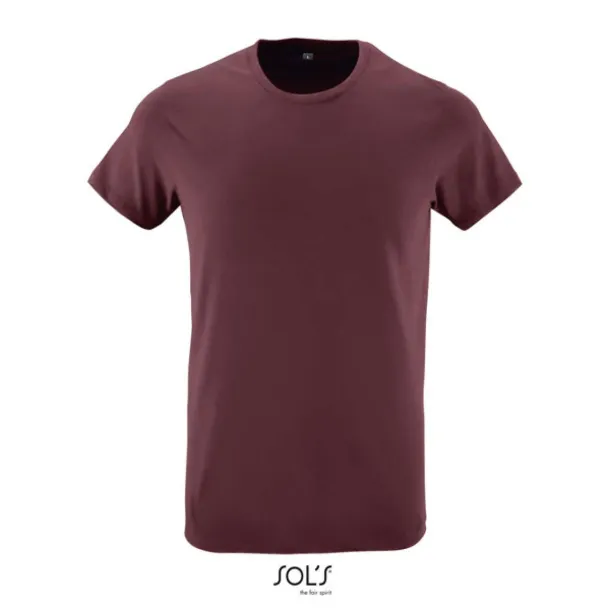 SOL'S REGENT FIT SOL'S REGENT FIT - MEN’S ROUND NECK CLOSE FITTING T-SHIRT - SOL'S Kesten