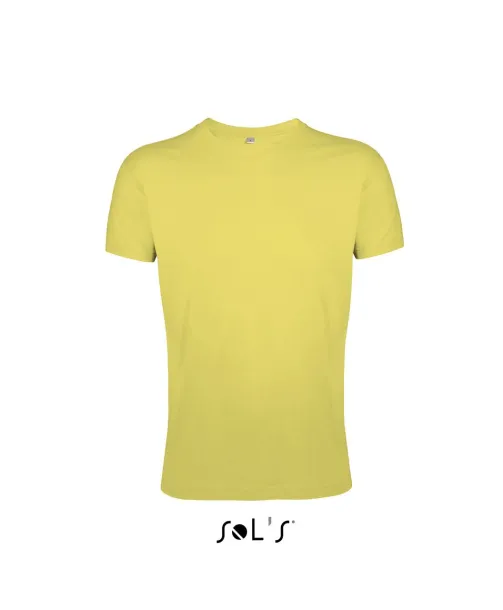 SOL'S REGENT FIT SOL'S REGENT FIT - MEN’S ROUND NECK CLOSE FITTING T-SHIRT - SOL'S Honey