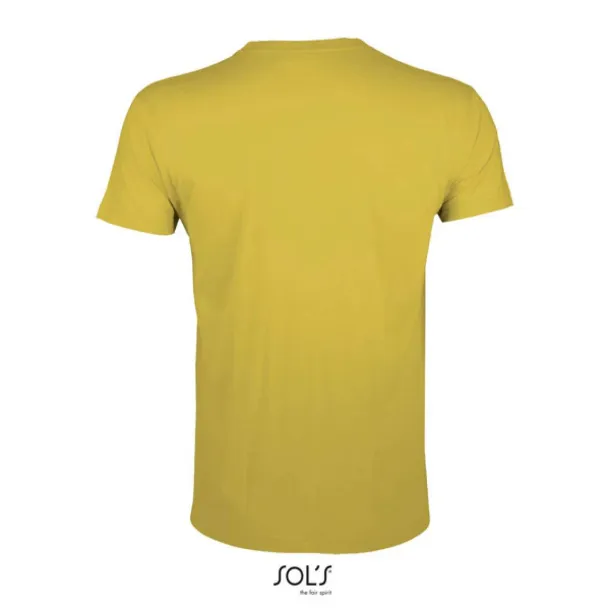 SOL'S REGENT FIT SOL'S REGENT FIT - MEN’S ROUND NECK CLOSE FITTING T-SHIRT - SOL'S Honey