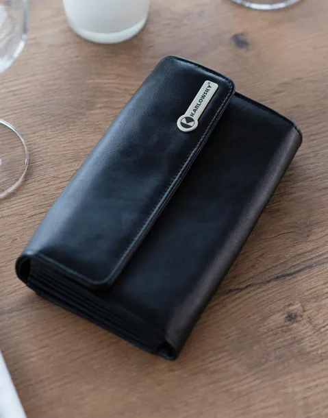  Waiter's Wallet with Press Stud - Karlowsky