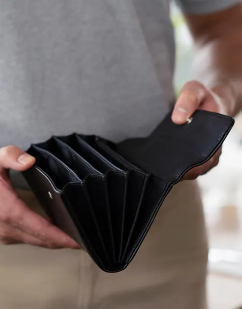  Waiter's Wallet with Press Stud - Karlowsky