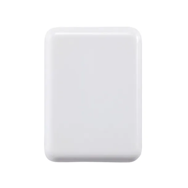  Travel plug with 4 USB ports - XD Collection White 