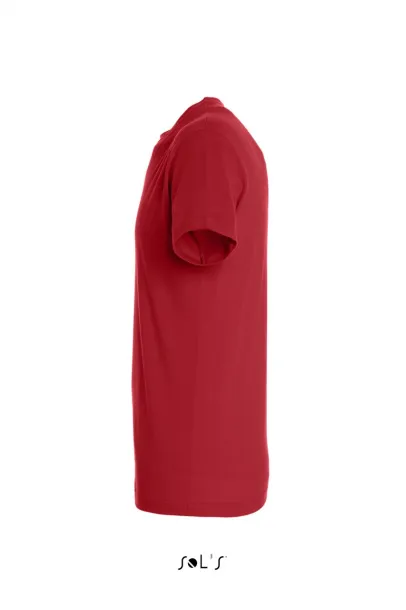  SOL'S REGENT unisex majica kratkih rukava - SOL'S Crvena