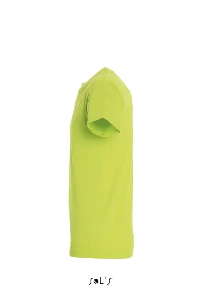  SOL'S REGENT unisex majica kratkih rukava, 150 g/m2 - SOL'S Apple Green