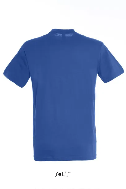  SOL'S REGENT - UNISEX ROUND COLLAR T-SHIRT - SOL'S Royal blue