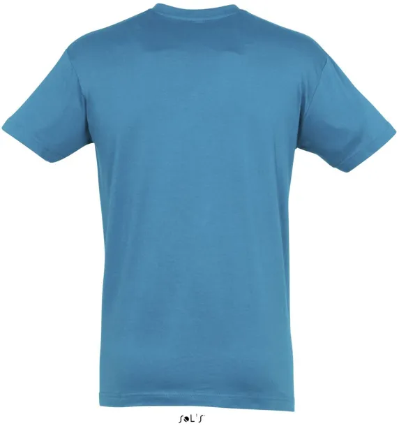  SOL'S REGENT - UNISEX ROUND COLLAR T-SHIRT - SOL'S Aqua