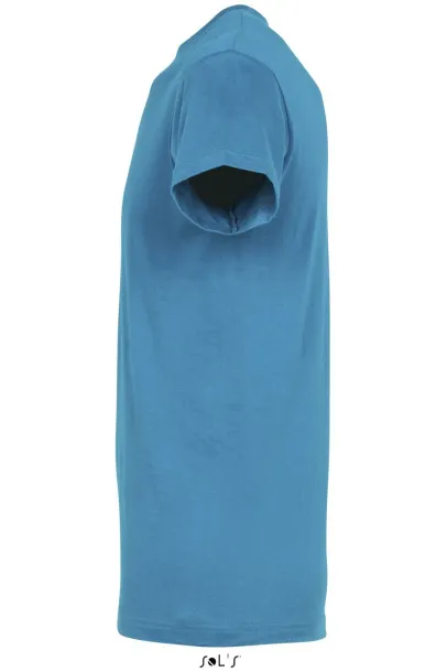  SOL'S REGENT unisex majica kratkih rukava - SOL'S Aqua