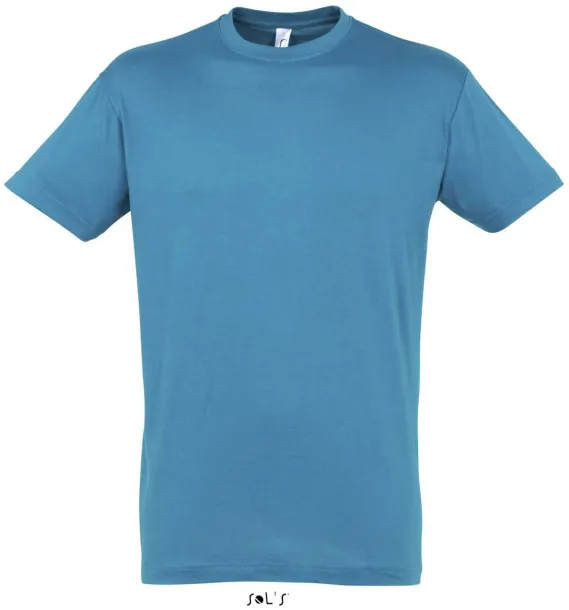  SOL'S REGENT - UNISEX ROUND COLLAR T-SHIRT - SOL'S Aqua