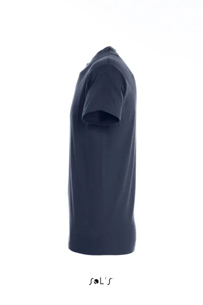  SOL'S REGENT unisex majica kratkih rukava - SOL'S French Navy